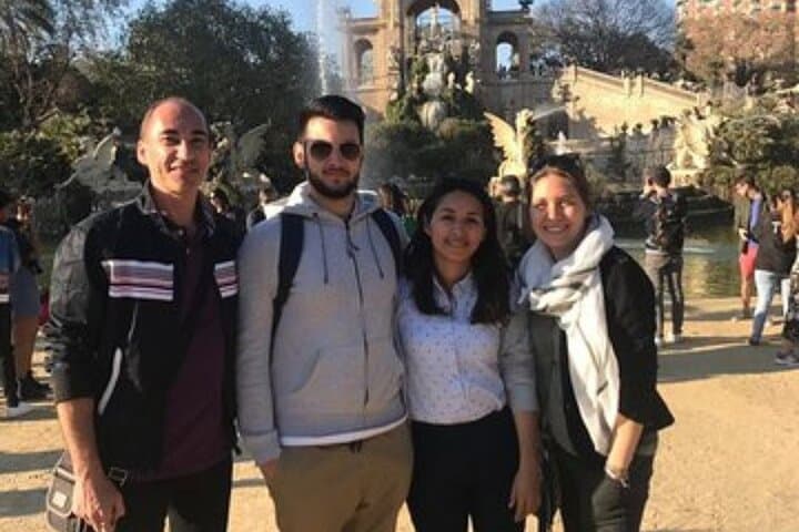 Barcelona : Private Custom Walking Tour with A Guide (Private)