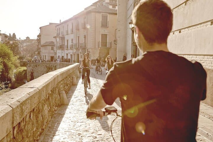 Private Electric Bike Tour with Play Granada
