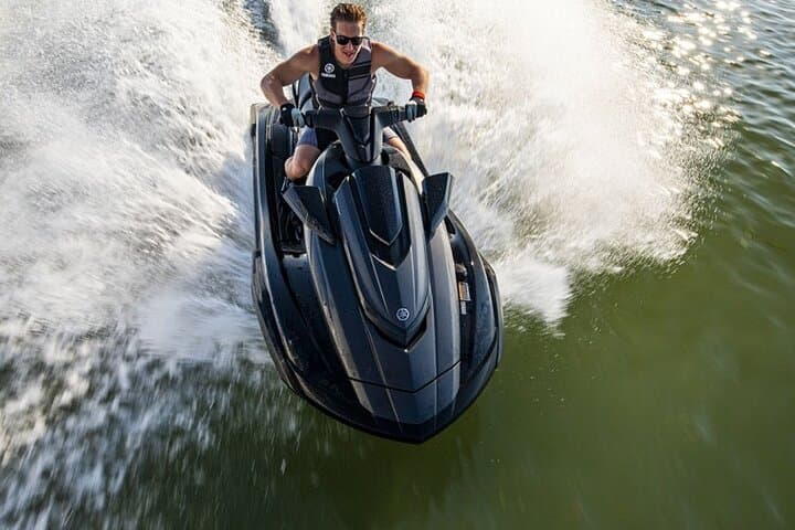 YAMAHA FX SVHO Jet Ski rental in Ibiza