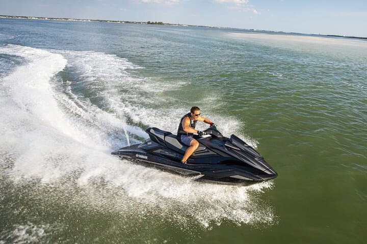 YAMAHA FX SVHO Jet Ski rental in Ibiza