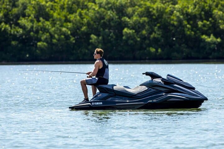 YAMAHA FX SVHO Jet Ski rental in Ibiza