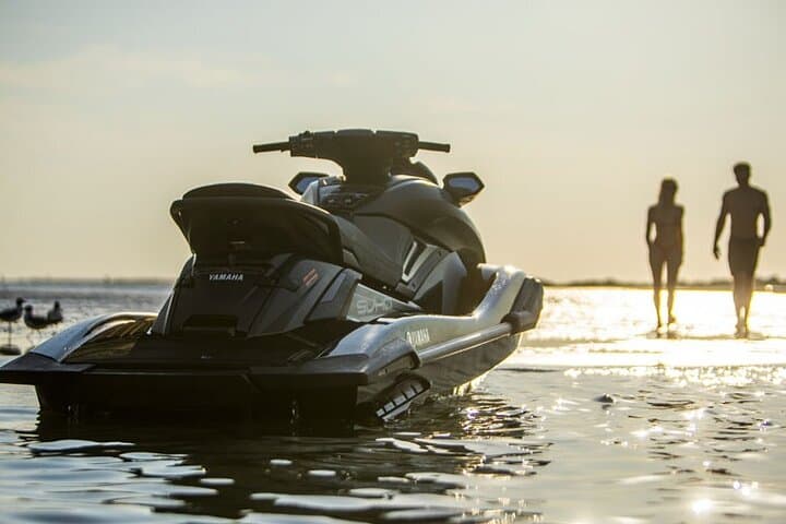 YAMAHA FX SVHO Jet Ski rental in Ibiza