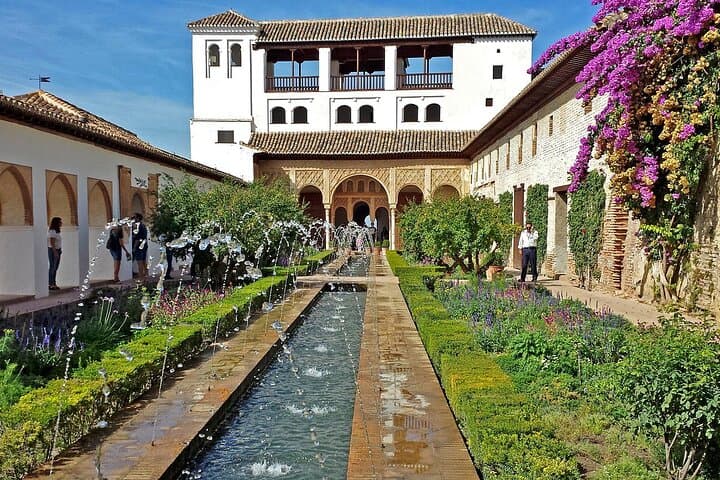 5-Day Tour to Andalusia, Costa del Sol and Toledo from Madrid
