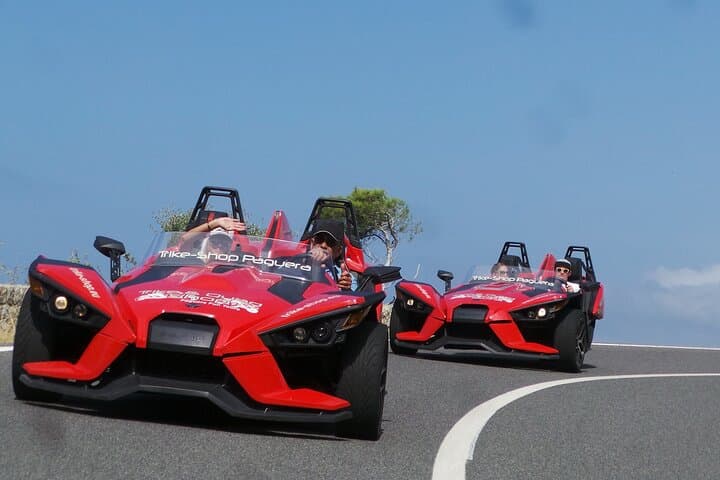 Half Day Slingshot Tour from Paguera