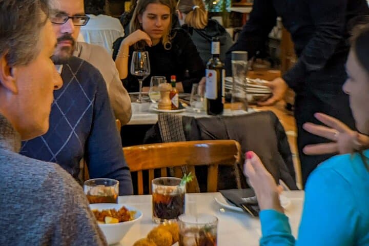 Restaurants with history where we take our own families