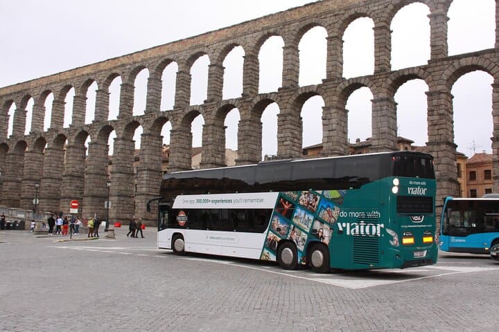 Viator - Tripadvisor Official Bus