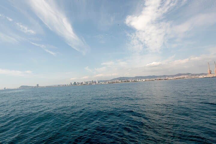 Todo el skyline de la ciudad