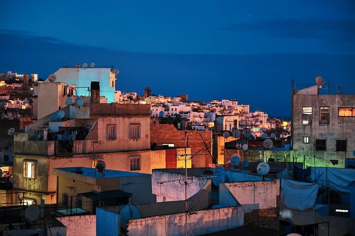 Private Tour to Tangier from Seville