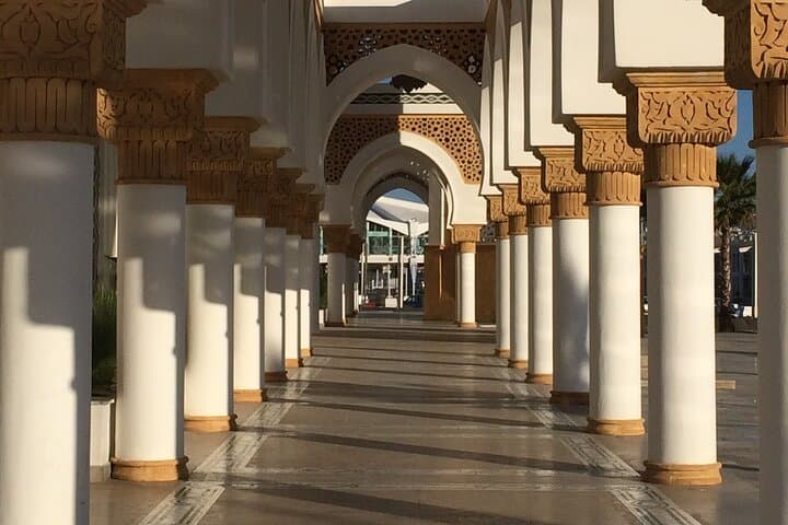 Private Tour to Tangier from Seville