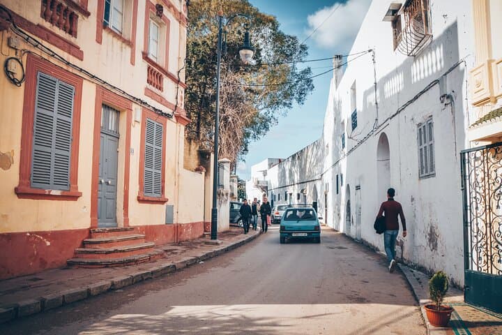 Private Tour to Tangier from Seville