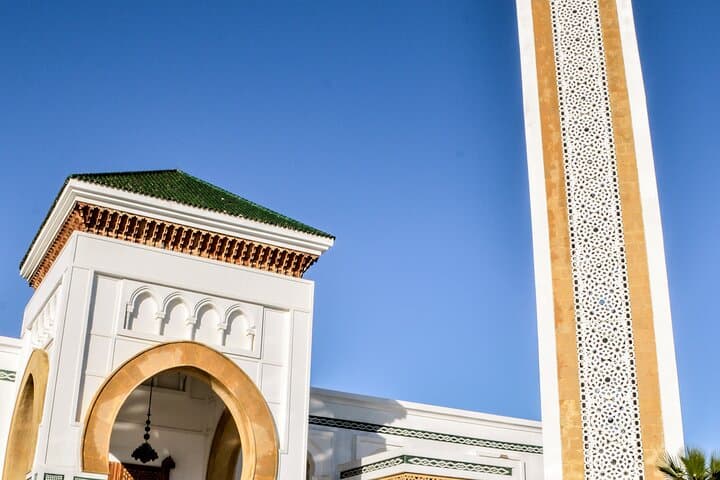 Private Tour to Tangier from Seville