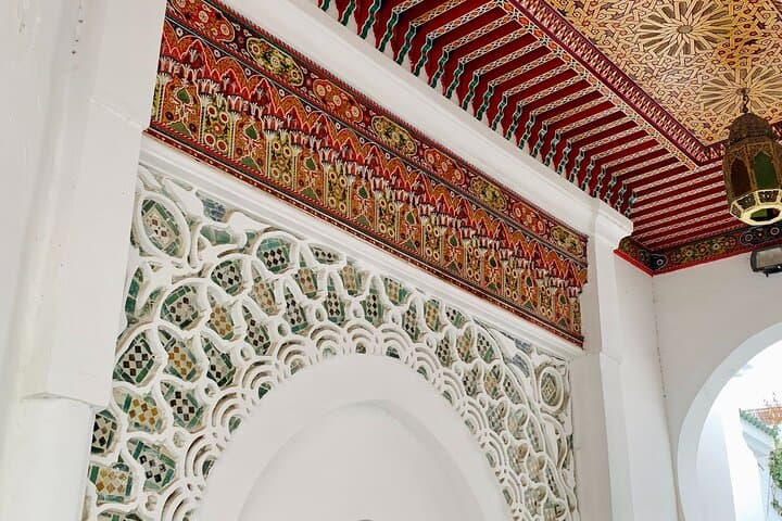 Private Tour to Tangier from Seville