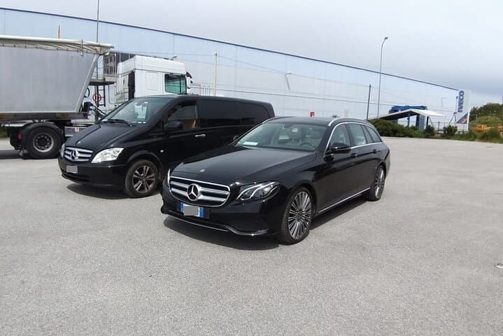 Barcelona Airport (BNC) to Sitges - Arrival Private Transfer