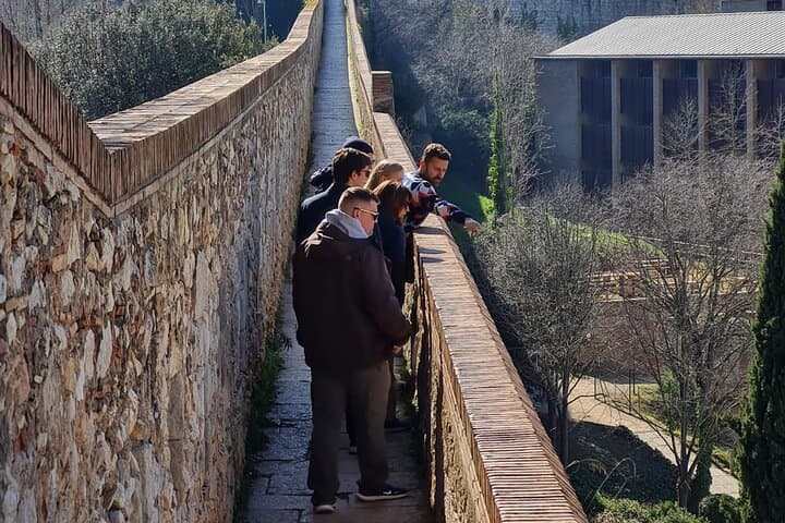 Two Countries in One Day: Spain & France