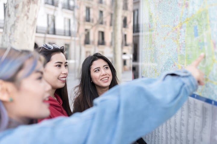 Half-Day Guided Tour of Madrid