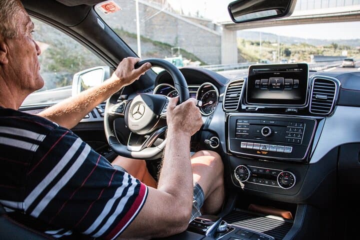 Private Day Trip From Malaga to Ronda and back, Local Driver