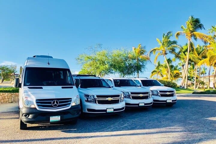 Private Transfer from Ibiza City Hotels to Ibiza Cruise Port