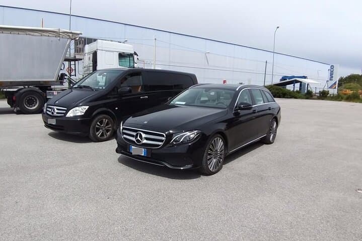 Ibiza Airport (IBZ) to Ibiza hotels - Arrival Private Transfer