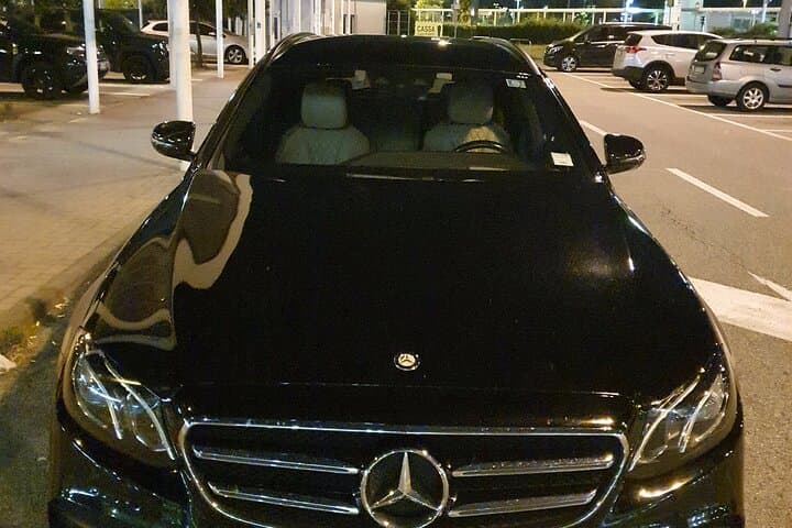 Ibiza Airport (IBZ) to Ibiza hotels - Arrival Private Transfer