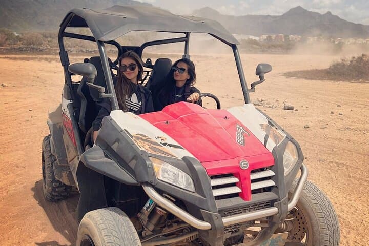 BUGGY SAFARI TOUR, Super off-road fun!