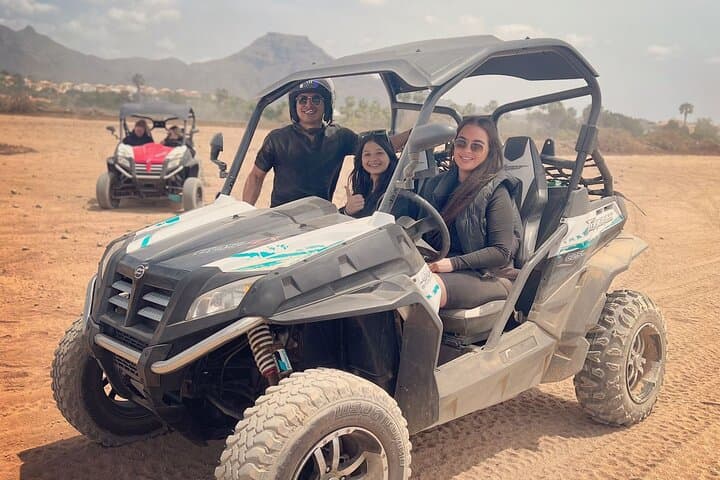 BUGGY SAFARI TOUR, Super off-road fun!