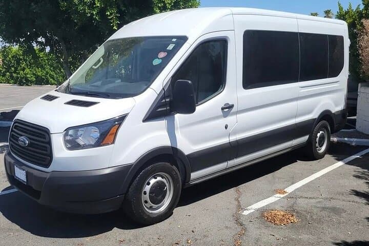 Private Transfer from Ibiza City Hotels to Ibiza Cruise Port
