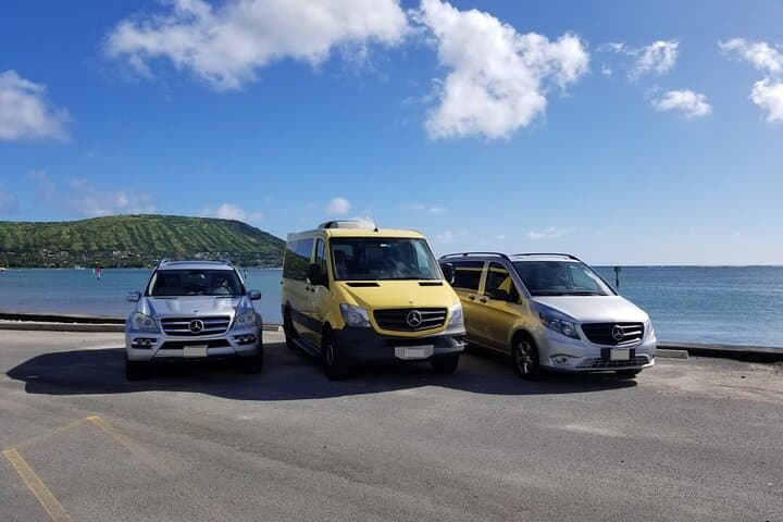 Private Transfer from Ibiza City Hotels to Ibiza Cruise Port