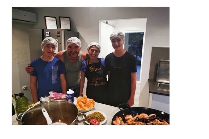 Paella class