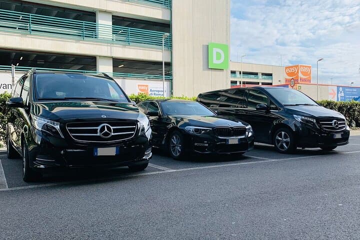 Berlin Airport (BER) to Berlin - Arrival Private Transfer