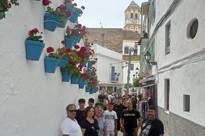 Marbella Old Town Walking Tour