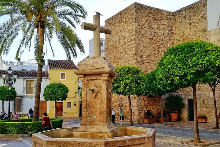 Marbella Old Town Walking Tour