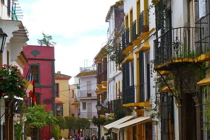 Marbella Old Town Walking Tour