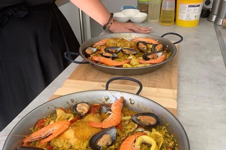 Paella class