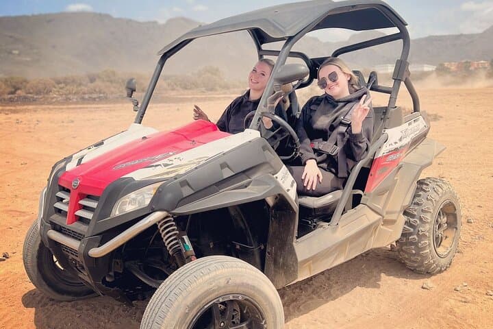 BUGGY SAFARI TOUR, Super off-road fun!