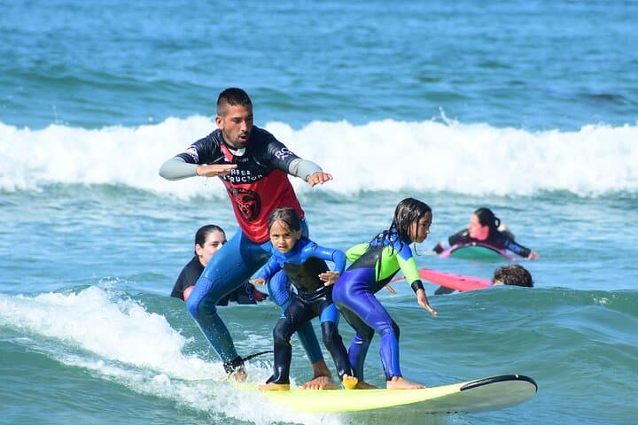 1-day Surf Course for Adults