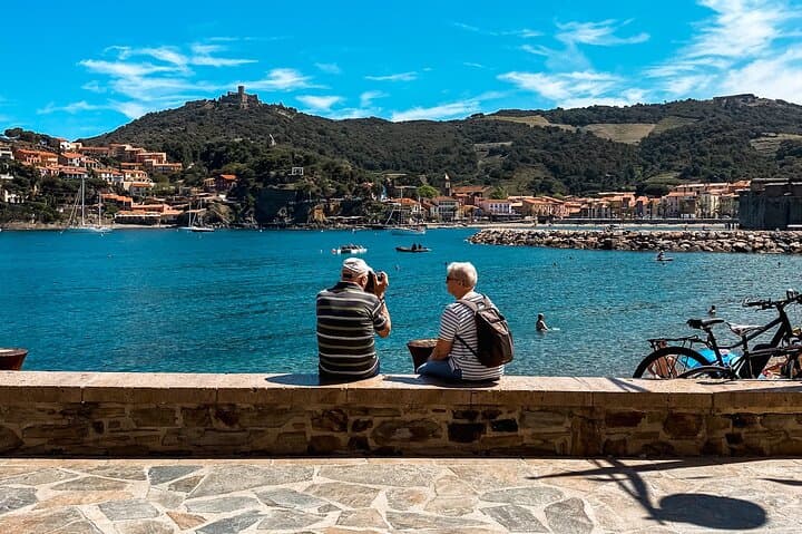 Two Countries in One Day: Spain & France