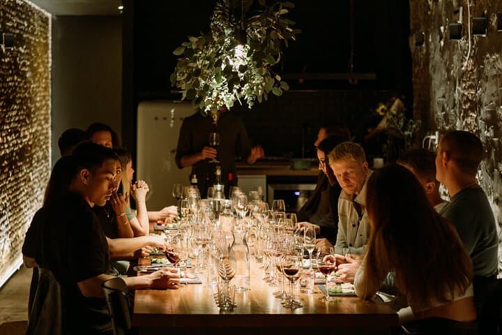 Wine casino in heart of Barcelona