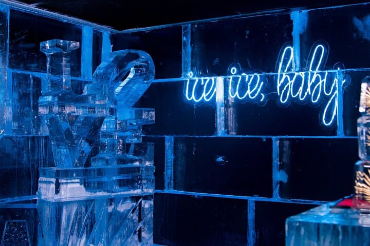 The Ice Bar Experience at Icebarcelona