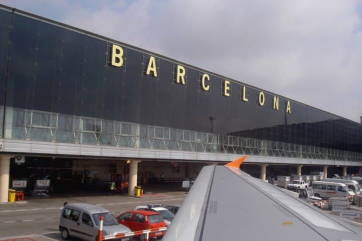 Barcelona–El Prat Airport