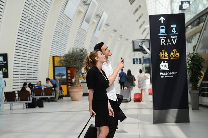 chauffeured transportation to and from Barcelona port