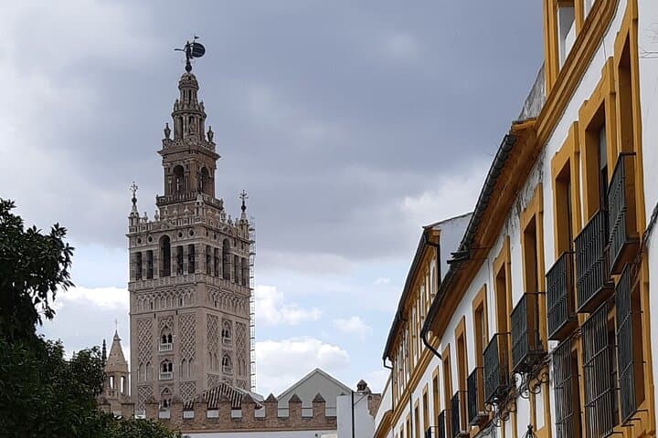 Private 2-Hour City Tour of Seville
