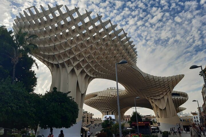 Private 2-Hour City Tour of Seville