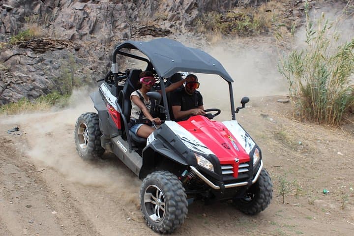 BEST BUGGY TOUR in the Afternoon with Transfers – South Area Only