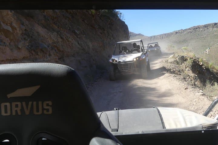BEST BUGGY TOUR in the Afternoon with Transfers – South Area Only