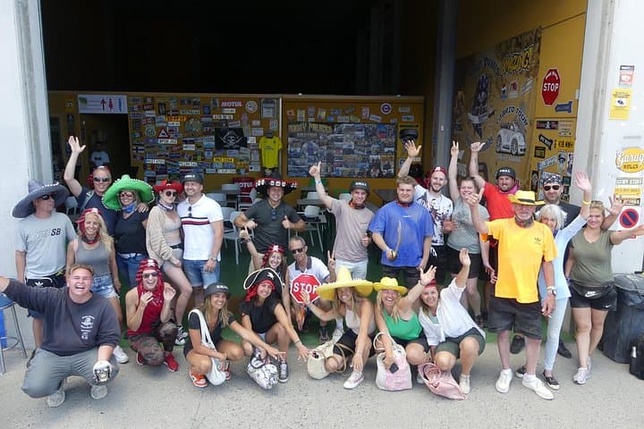 BEST BUGGY TOUR in the Afternoon with Transfers – South Area Only