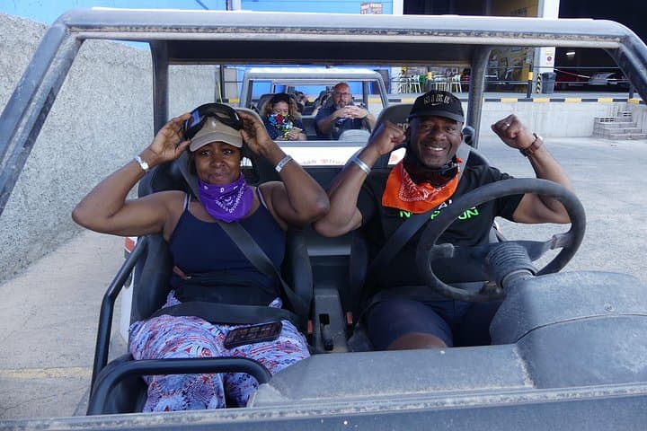 BEST BUGGY TOUR in the Afternoon with Transfers – South Area Only
