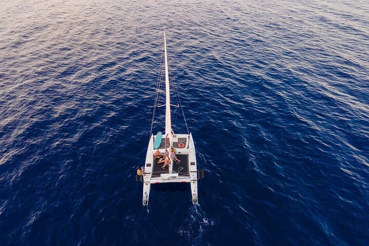 Half-day Catamaran Tour from Fornells, Menorca