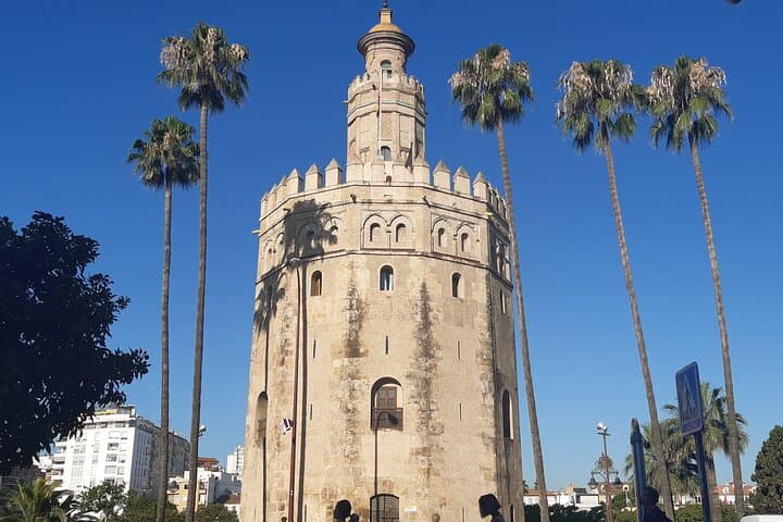 Private 2-Hour City Tour of Seville