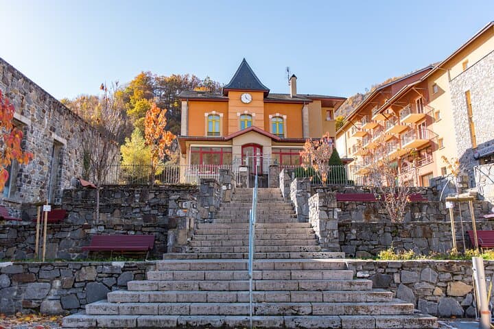France, Andorra and Spain from Barcelona by Private Car