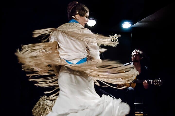 Flamenco Tablao LAS CARBONERAS